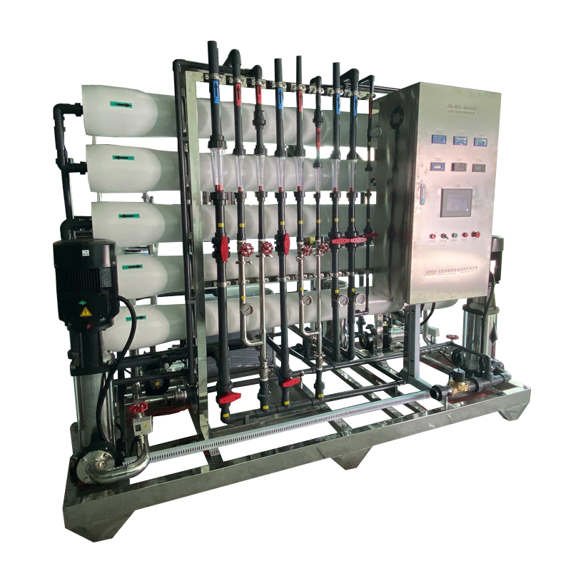 4T+EDI industrial water treatment equipment