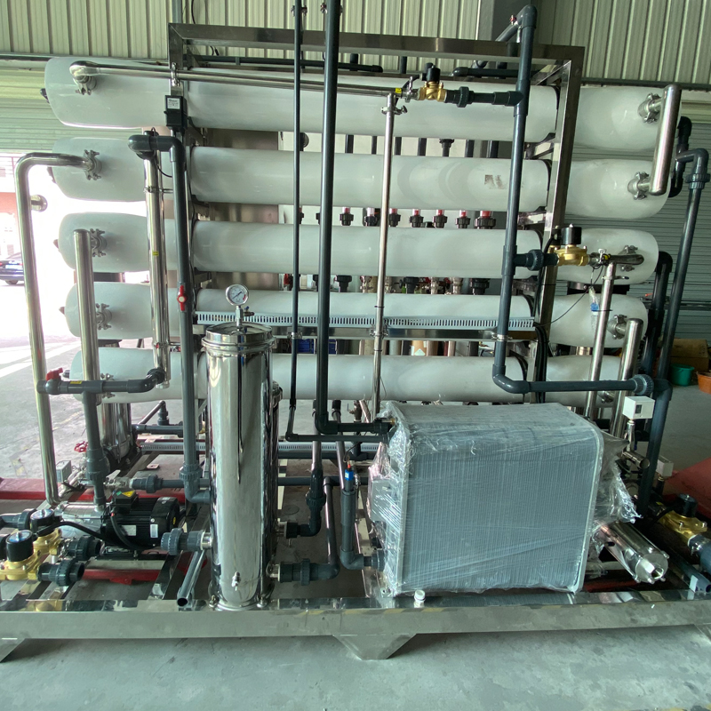 4T+EDI industrial water treatment equipment