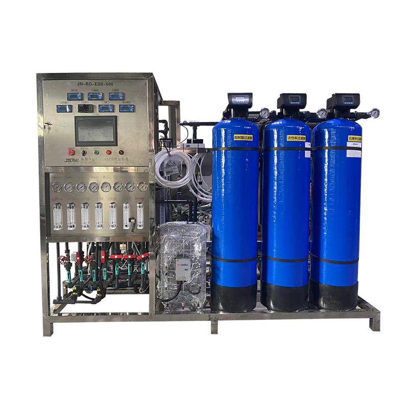 500L ultra-pure water per hour