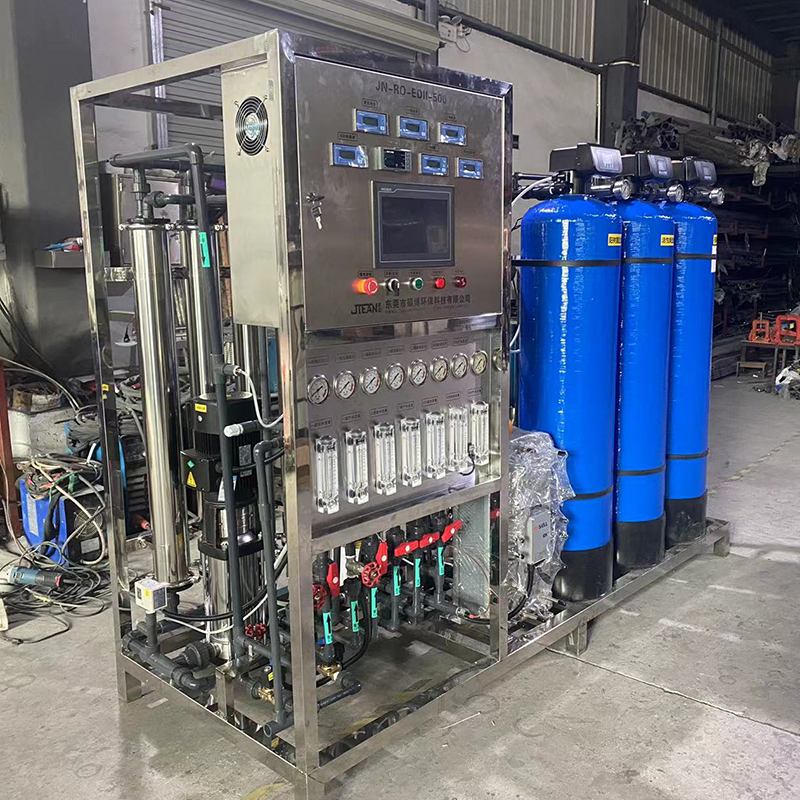 500L ultra-pure water per hour