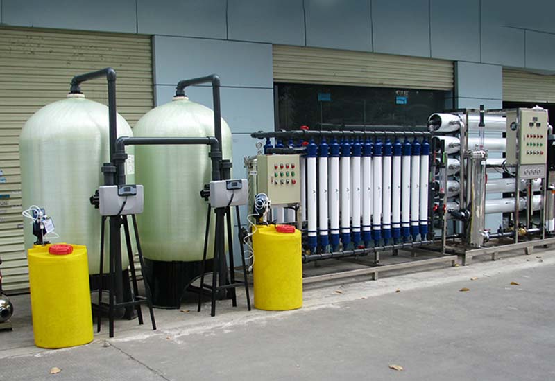 Characteristics of industrial sewage treatment equipment