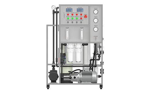 Seawater desalination equipment