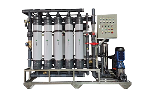 Industrial water treatment equipment